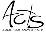 ACTS Campus Ministry at UIUC logo